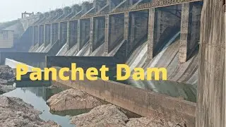Panchet Dam tour#2021 full tour guide#dvc dam#jharkhand#dhanbad