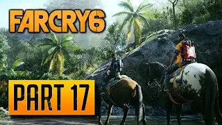 Far Cry 6 - 100% Walkthrough Part 17: Cache Money [PC]