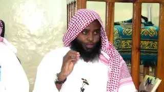 Jidka Loo Maro Cilmiga Sh Maxamed Xuseen Jaamac