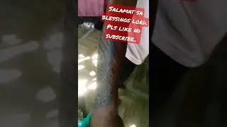 tattoo. #wingdesign #pamugas. Pls like and subscribe❤️❤️