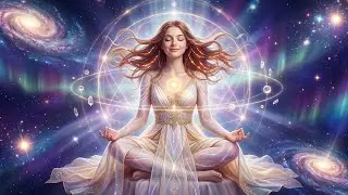 Cosmic Aura Healing | Lumin Aura 417Hz - Energy Reset & Emotional Renewal