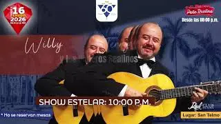 Willy Terry | 16.01.26