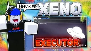 Xeno Executor v1310   Роблокс эксплойт для пк Как скачать XENO Полный гайд Установка