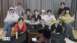 BUS REACTION 