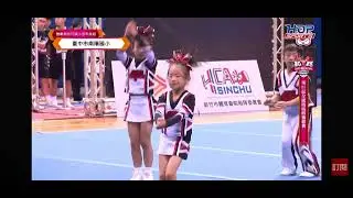 翻騰與技巧 國小低年級組冠軍🏆