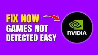 Как исправить ошибку &laquo;Приложение NVIDIA не обнаруживает игры&raquo;