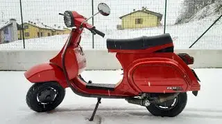My Vespa (pk) story , ep4