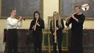 Echi lontani MOTUS PROFUNDUS Ensemble sf&eacute;ra