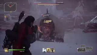 PS5 Outriders Devastator Ep 36