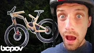MY FRAME CRACKED and Santa Cruz fixed it for free