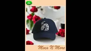 Adjustable Cap - Orca