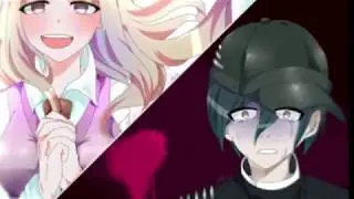 Danganronpa Amv Crawling (sung By Caleb Hyles)