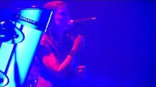 Milk Inc - Throwaway Boy - Showcase, Bokrijk @ Hangar58