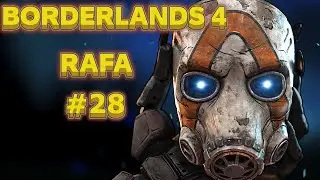Damsel in distress, THAT WAS IN THE STORE!?! | Rafa #28 | Let's play Borderlands 4