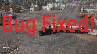 RoadCraft - Washout, Major Update! Tunnel Bug Fixed.