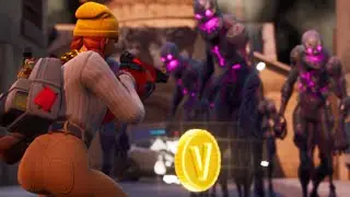 How to: zombies drop/grant gold or items in Fortnite Creative (Call of Duty Zombies style)