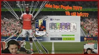 Vodka Quang | Căng thẳng h&oacute;a bạc POGBA TOTY 19 v&agrave; c&aacute;i kết?