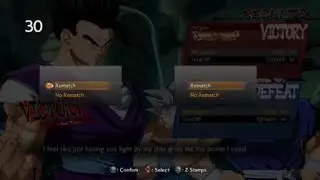 DRAGON BALL FighterZ ABasedTohan Would Be Proud