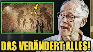 Archäologen finden Höhlenmalereien,die eigentlich nicht existieren dürften–Menschheitsgeschichte neu