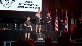 Catch Wrestling World Championships 2024 Look Back - Hosted by The Snake Pit, Wigan