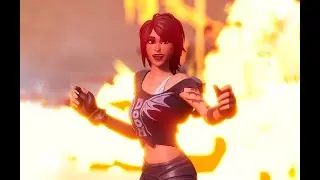 TNTina Shadow Montage | Fortnite Chapter 2 Season 2 | SilentKira