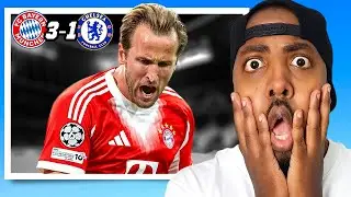 WHAT ARE WE DOING.. BAYERN MUNICH 3-1 CHELSEA