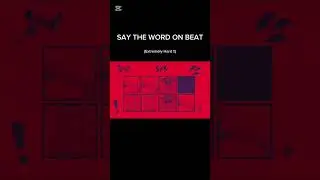 Say the word on beat challenge (Jerk Drill) | TikTok RMX | 