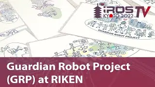 Guardian Robot Project (GRP) at RIKEN