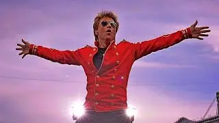 Bon Jovi - Raise Your Hands (Live In Munich 2011) (Subtituled)