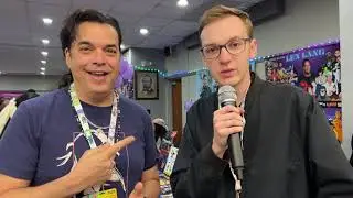 Lex Lang Interview - Taiyou Con 2026