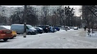 ХАРЬКОВ ПРИХОДИТ В СЕБЯ ПОСЛЕ ОБСТРЕЛОВ... 20 февраля 2026 г.