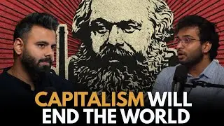 Karl Marx&rsquo;s Lens on Ambani Wedding vs Dharavi Hunger | This Is Capitalism