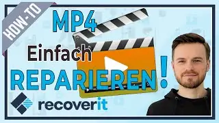 Wie Sie eine besch&auml;digte MP4-Videodatei reparieren