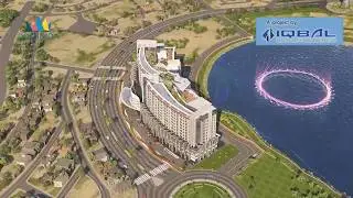 Dominion mall and apartments Islamabad