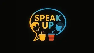 SpeakUP Speaking Club Reklamı