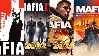 The Evolution of Mafia Games (2002-2024)