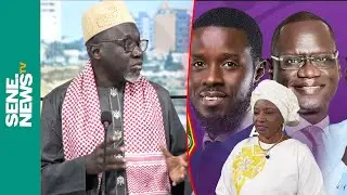 Abdourahmane Diouf massifie Awalé : Imam Kanté y voit une stratégie au service de Diomaye Président