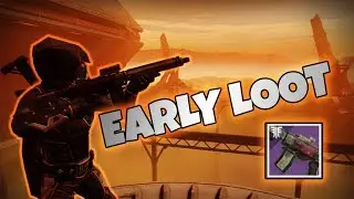 Destiny 2 - How TO Get Forsaken Legendary Gear EARLY!