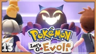 Der schlimmste Abschied 😢| Pokemon Let`s Go Evoli #13 | miri33 | Nintendo Switch