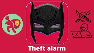 Anti Theft Alarm For Mobile-Best Android 12 App