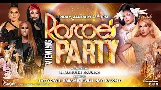 Briar & DD - Roscoe's RuPaul's Drag Race Season 18 Viewing Party!