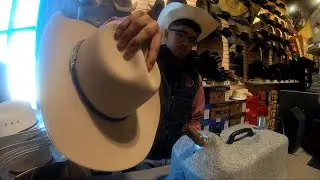 Styled at Boot Barn For The 2024 Houston Rodeo