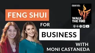 Feng Shui for Business Success and Luck - Moni Castaneda