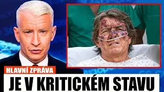 TOM CRUISE se louč&iacute; po tragick&eacute; diagn&oacute;ze