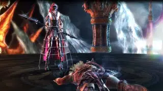 Soul Calibur IV (PS3) Ashlotte Ending HD 1080p