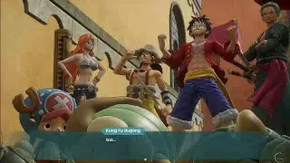 One Piece Odyssey | Kung Fu Dugong Side Story