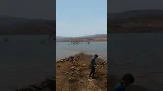 Urmodi river ( Dam ) My Old Village 🤗