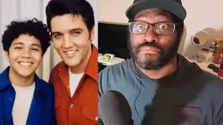 My Jerome Evardome (Elvis Clone) JOURNEY!!! All Reactions Of 2025!!!
