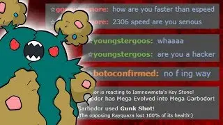 YOU DON'T INSULT GARBODOR! |  The GOD's Revenge!