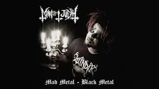 Mario Judah &mdash; Mad Metal - Black Metal